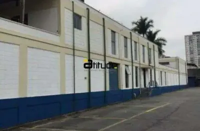 Galpão para locação na vila leopoldina - são paulo - sp