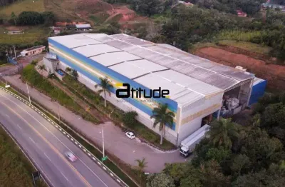 Galpão para locação de 1500 m² em são roque - sp - próximo a divida de itapevi