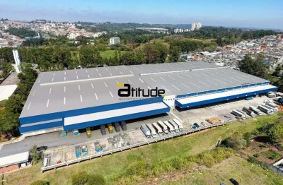 Galpão para alugar em osasco – condomínio fechado com 6.297 m²!