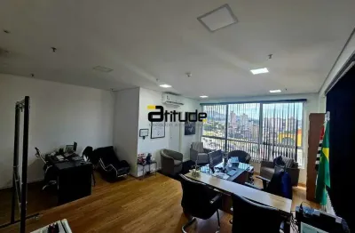 Sala comercial para venda no condomínio nbc - bethaville - barueri - sp