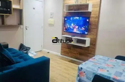 Apartamento com 2 quartos à venda na Rua Manoel Alves Garcia, Jardim São Luiz, Jandira