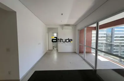 Apartamento para locação no edificio trend tower - alphaville - sp