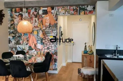 Apartamento para venda no condomínio parque barueri