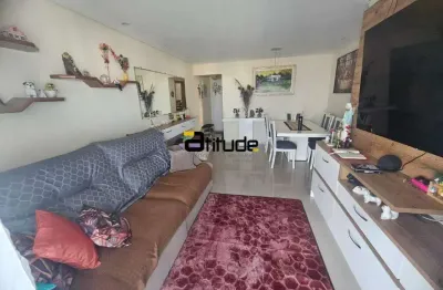 Apartamento no 23º andar – 4 dormitórios com churrasqueira na sacada – parque barueri - barueri