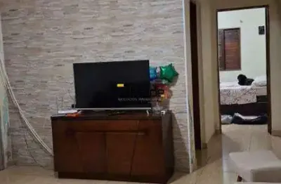 Casa com 2 quartos à venda na Rua Arnaldo Antônio, Vila Engenho Novo, Barueri