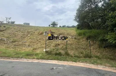Terreno para venda no condomínio altavis da aldeia - santana de parnaíba