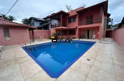 Casa a venda no tarumã - santana de parnaiba - 4 dormitórios