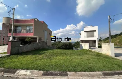 Terreno em condomínio fechado à venda na Estrada de Santo André, Sítio do Rosário, Santana de Parnaíba