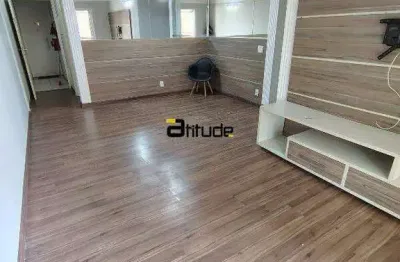 Apartamento para venda no condomínio parque barueri - barueri