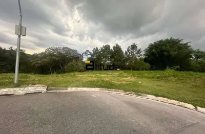 Terreno para venda no condomínio reserva santa ana - santana de parnaíba