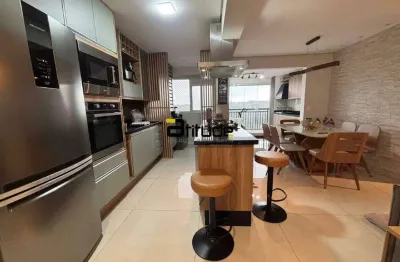 Apartamento para venda no condomínio varandas aldeinha- barueri