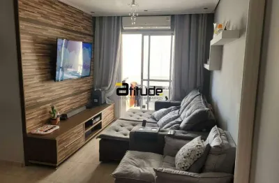 Apartamento para venda no condomínio alphaview - barueri