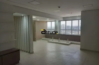 Sala para locação no edifício office innovation bethaville - barueri