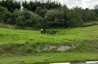 Terreno em condomínio fechado à venda na Estrada de Santo André, Sítio do Rosário, Santana de Parnaíba