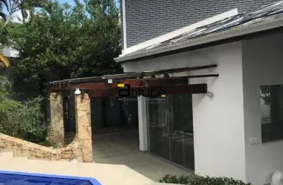 Casa em condomínio fechado com 4 quartos à venda na Alameda Brasil, Alphaville Residencial Dois, Barueri