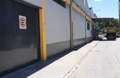 Alugo galpão condomínio fechado 1200 m² jandira sp.