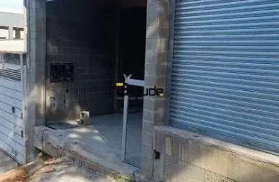 Salão comercial para locação-bairro ribeiro de lima- barueri