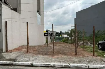 Terreno à venda na Rua Monte Fuji, Jardim Belval, Barueri