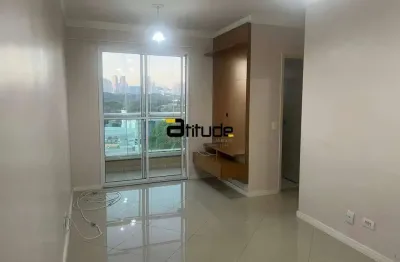 Apartamento com 2 quartos para alugar na Rua Ipiranga, Vila Barros, Barueri