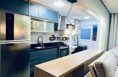 Apartamento com 3 quartos à venda na Rua Adriano Augusto, Jardim Timbauhy, Barueri