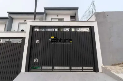 Casa com 2 quartos à venda na Rua Itália, Jardim D'Abril, Osasco
