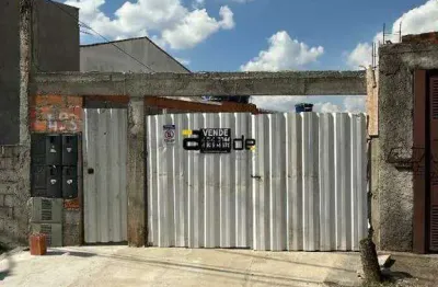 Casa com 2 quartos à venda na Rua Maria Fernanda, Jardim Graziela, Barueri