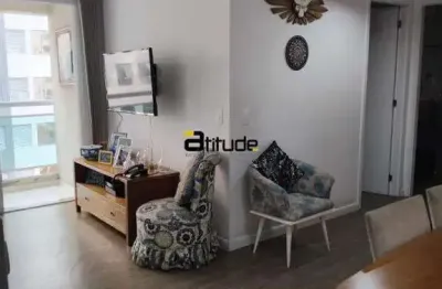 Apartamento para venda no condomínio vision - barueri
