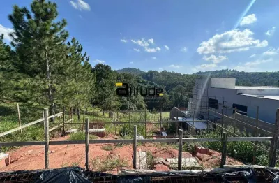 Reserva santa anna – terreno de 415m² com estrutura iniciada, sem vizinhos e vista livre!