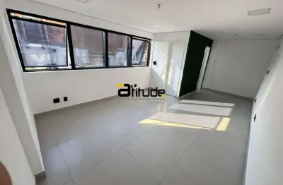 Sala comercial para alugar na Rua Campos Sales, Centro, Barueri