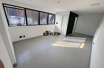 Sala comercial à venda na Rua Campos Sales, Centro, Barueri