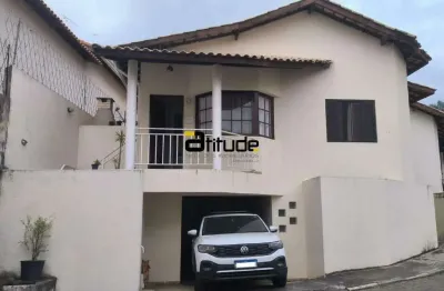Casa para venda no condomínio quatro estações - barueri