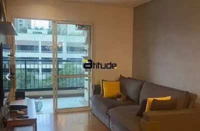 Apartamento no alto da mata – 3 dormitórios, suíte, sacada e lazer completo