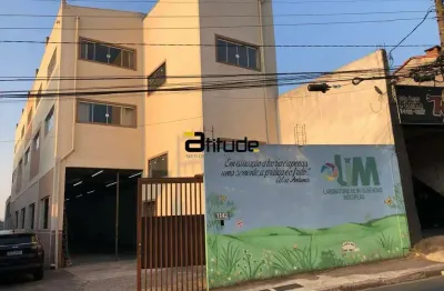 Prédio para alugar na Avenida General Teixeira Lott, Centro, Carapicuíba