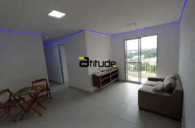 Apartamento com 2 quartos à venda na Estrada Manoel Lages do Chao, Jardim Caiapia, Cotia
