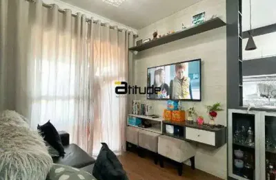 Apartamento para venda no condomínio central park - barueri