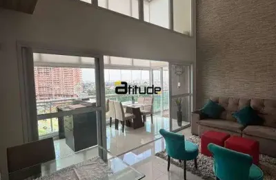 Apartamento a venda em alphaville - edificio lumina