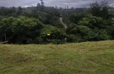Terreno em condomínio fechado à venda na Estrada de Santo André, Sítio do Rosário, Santana de Parnaíba