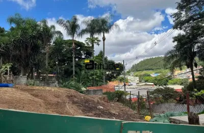 Terreno à venda na Rua Califórnia, Jardim Rancho Alegre, Santana de Parnaíba