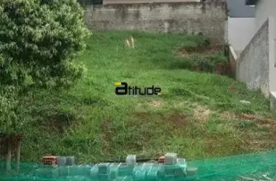 Terreno em condomínio fechado à venda na Rua Siriema, Suru, Santana de Parnaíba