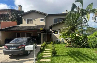 Casa para venda no condomínio tarumã - santana de parnaíba