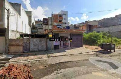 Terreno à venda na Rua Mar do Caribe, Parque Ribeiro de Lima, Barueri