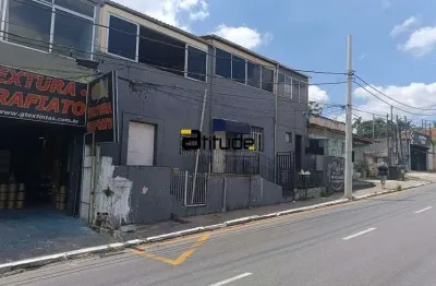 Terreno à venda na Estrada Velha de Itapevi, Jardim Paulista, Barueri