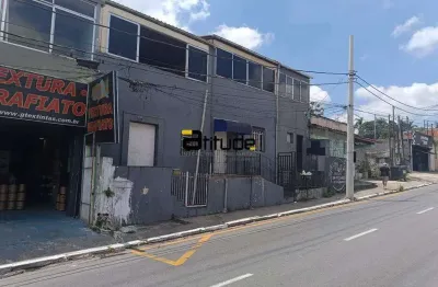 Terreno à venda na Estrada Velha de Itapevi, Jardim Paulista, Barueri