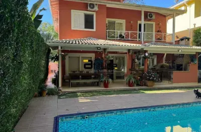 Casa em condomínio fechado com 4 quartos à venda na Rua Uruana, Chácara dos Junqueiras, Carapicuíba