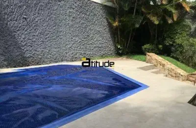 Casa em condomínio fechado com 4 quartos para alugar na Alameda Brasil, Alphaville Residencial Dois, Barueri