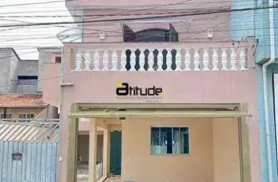Casa com 4 quartos à venda na Rua Dora, Parque dos Camargos, Barueri