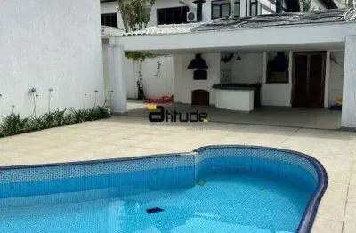 Casa em condomínio fechado com 3 quartos à venda na Alameda República Dominicana, Alphaville Residencial Dois, Barueri