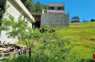 Terreno para venda no condomínio morada da serra - aldeia da serra
