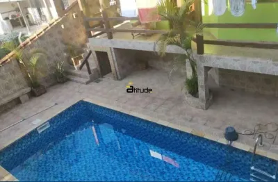 Casa em condomínio fechado com 2 quartos à venda na Alameda Das Figueiras, Vila Ouro Verde, Jandira