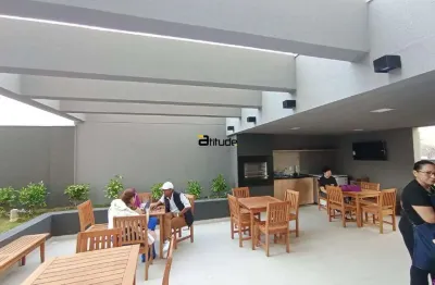Apartamento à venda na Rua Mateo Forte, Água Branca, São Paulo